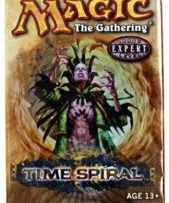 Cheap 👍 MtG Trading Card Game Time Spiral Booster Pack [15 Cards] ⌛