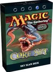 Brand new ⌛ MtG Trading Card Game 8th Edition Sky Slam Theme Deck 🌟