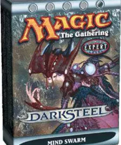 Wholesale 🌟 MtG Trading Card Game Darksteel Mind Swarm Theme Deck 🥰