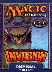 New ✨ MtG Trading Card Game Invasion Dismissal Theme Deck ✨