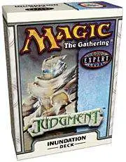 Best reviews of 🔔 MtG Trading Card Game Judgment Inundation Theme Deck 🔔