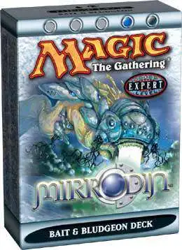 Best deal โ๏ธ MtG Trading Card Game Mirrodin Bait & Bludgeon Theme Deck ๐งจ 1 Best deal โ๏ธ MtG Trading Card Game Mirrodin Bait & Bludgeon Theme Deck ๐งจ