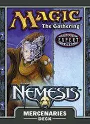 Wholesale 💯 MtG Trading Card Game Nemesis Mercenaries Theme Deck ⭐