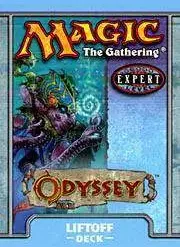 Cheapest 🎉 MtG Trading Card Game Odyssey Liftoff Theme Deck 🎁