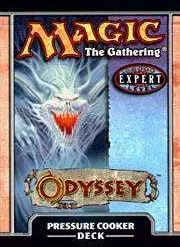 Brand new ❤️ MtG Trading Card Game Odyssey Pressure Cooker Theme Deck 🔔
