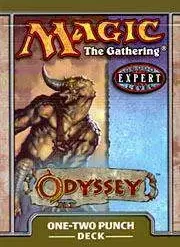 Wholesale 🎁 MtG Trading Card Game Odyssey One-Two Punch Theme Deck 💯