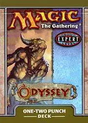 Wholesale ๐ MtG Trading Card Game Odyssey One-Two Punch Theme Deck ๐ฏ 1 Wholesale ๐ MtG Trading Card Game Odyssey One-Two Punch Theme Deck ๐ฏ