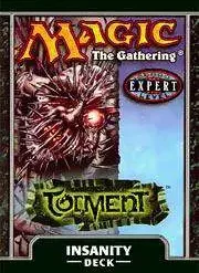 Wholesale 🤩 MtG Trading Card Game Torment Insanity Theme Deck 🧨