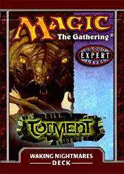 Best deal ๐ MtG Trading Card Game Torment Waking Nightmares Theme Deck ๐ฏ 1 Best deal ๐ MtG Trading Card Game Torment Waking Nightmares Theme Deck ๐ฏ