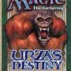 Best reviews of 💯 MtG Trading Card Game Urza's Destiny Feindish Nature Theme Deck 🧨