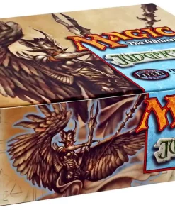 Best Sale 🎉 MtG Trading Card Game Judgment Booster Box [EMPTY BOX!] 😍