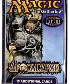 Buy 🎁 MtG Trading Card Game Apocalypse Booster Pack [15 Cards] 😀