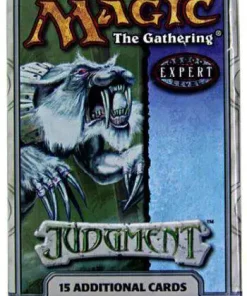 Best deal 🤩 MtG Trading Card Game Judgment Booster Pack [15 Cards] ✔️