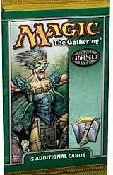 Outlet ❤️ MtG Trading Card Game 7th Edition Booster Pack [15 Cards] 👏