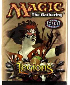 New 🎉 MtG Trading Card Game Legions Booster Pack [15 Cards] 🤩
