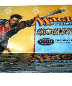 Wholesale ⌛ MtG Trading Card Game Apocalypse Booster Box [36 Packs] 🎉
