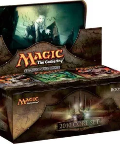Best Sale 💯 MtG Trading Card Game 2010 Core Set Booster Box [36 Packs] ✔️