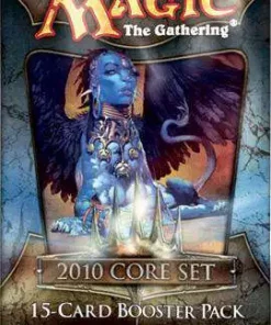 Buy 🎉 MtG Trading Card Game 2010 Core Set Booster Pack [15 Cards] ⌛