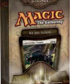 Best Sale 🤩 MtG Trading Card Game 2010 Core Set We Are Legion Intro Pack 🎉