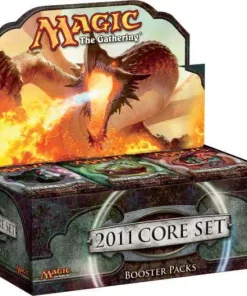 Best deal 🌟 MtG Trading Card Game 2011 Core Set Booster Box [36 Packs] ⌛