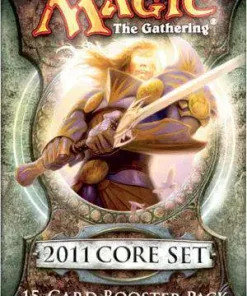Buy ✔️ MtG Trading Card Game 2011 Core Set Booster Pack [15 Cards] 🔔