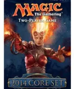 Outlet 🥰 MtG Trading Card Game 2014 Core Set Booster BATTLE Pack ✨