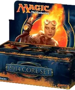 Outlet ✔️ MtG Trading Card Game 2014 Core Set Booster Box [36 Packs] 😍