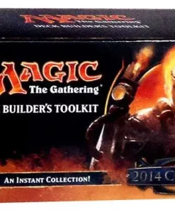 Best Sale 🔥 MtG Trading Card Game 2014 Core Set Deck Builder's Toolkit 🔔