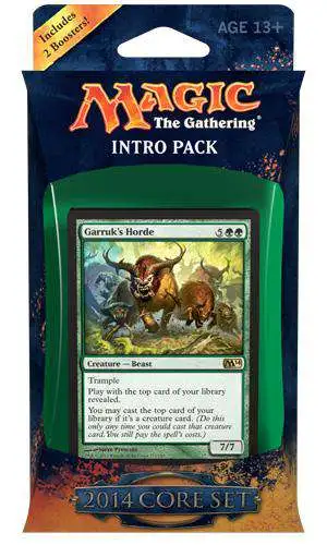 Best reviews of ๐ MtG Trading Card Game 2014 Core Set Bestial Strength Intro Pack ๐คฉ 1 Best reviews of ๐ MtG Trading Card Game 2014 Core Set Bestial Strength Intro Pack ๐คฉ