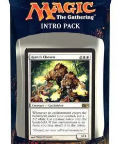 Discount 🛒 MtG Trading Card Game 2014 Core Set Lightfore Intro Pack ⌛