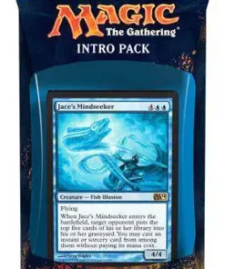 Best Pirce 💯 MtG Trading Card Game 2014 Core Set Psychic Labyrinth Intro Pack 👍