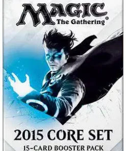 Flash Sale 🥰 MtG Trading Card Game 2015 Core Set Booster Pack [15 Cards] 🧨