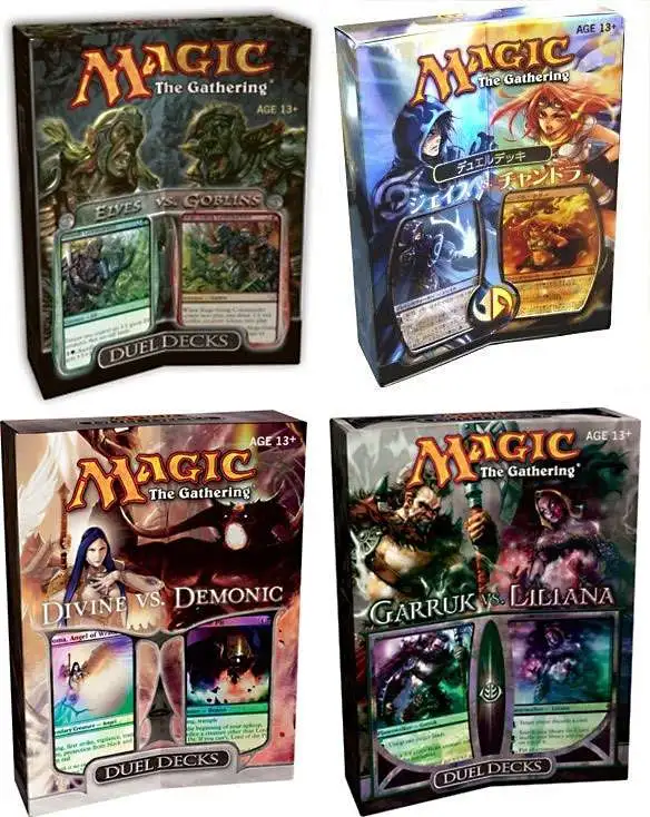 Promo ๐ฏ MtG Trading Card Game Duel Decks Anthology ๐ 2 Promo ๐ฏ MtG Trading Card Game Duel Decks Anthology ๐ - Image 2