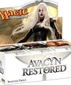 Buy 🤩 MtG Trading Card Game Avacyn Restored Booster Box [36 Packs] 🧨