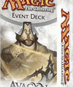 Best Pirce 🥰 MtG Trading Card Game Avacyn Restored Humanity's Vengeance Event Deck 🤩