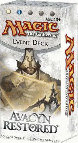 Best Pirce ๐ฅฐ MtG Trading Card Game Avacyn Restored Humanity's Vengeance Event Deck ๐คฉ 1 Best Pirce ๐ฅฐ MtG Trading Card Game Avacyn Restored Humanity's Vengeance Event Deck ๐คฉ