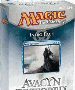 Hot Sale ⌛ MtG Trading Card Game Avacyn Restored Solitary Fiends Intro Pack ✨