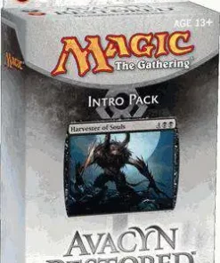 Best Pirce 🤩 MtG Trading Card Game Avacyn Restored Slaughterhouse Intro Pack 🤩