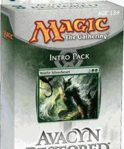 Buy 👍 MtG Trading Card Game Avacyn Restored Bound by Strength Intro Pack 😀