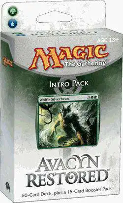 Buy ๐ MtG Trading Card Game Avacyn Restored Bound by Strength Intro Pack ๐ 1 Buy ๐ MtG Trading Card Game Avacyn Restored Bound by Strength Intro Pack ๐