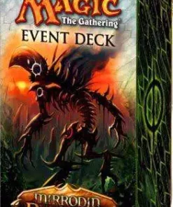 Best Sale 😀 MtG Trading Card Game Mirrodin Besieged Infect and Defile Event Deck [60 Cards] 😀