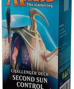 Wholesale 🔥 MtG Trading Card Game 2018 Second Sun Control Challenger Deck 💯