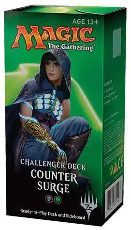 Cheap ❤️ MtG Trading Card Game 2018 Counter Surge Challenger Deck 😍 1 Cheap ❤️ MtG Trading Card Game 2018 Counter Surge Challenger Deck 😍