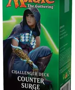 Best Pirce 🥰 MtG Trading Card Game 2019 Counter Surge Challenger Deck [Damaged Package] 🌟