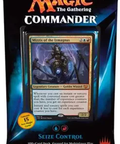 Best reviews of ⌛ MtG Trading Card Game Commander 2015 Seize Control Deck 🛒
