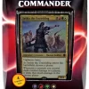 Coupon 🎁 MtG Trading Card Game 2016 Commander Open Hostility Deck [100 Cards & More] ✔️