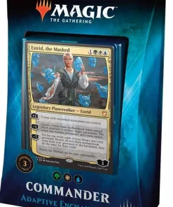 Buy 🎁 MtG Trading Card Game Commander 2018 Adaptive Enchantment Deck [Green White Blue] ✨