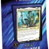 Deals ✔️ MtG Trading Card Game 2019 Commander Faceless Menace Deck [Black Green Blue, 100 Cards] 😉