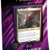 Coupon 🤩 MtG Trading Card Game 2019 Commander Merciless Rage Deck [Red White Black, 100 Cards] 🧨
