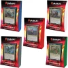 New 🎉 MtG Trading Card Game 2020 Set of 5 Commander Decks [Ruthless Regiment, Arcane Maelstrom, Symbiotic Swarm, Timeless Wisdom & Enhanced Evolution] 😀